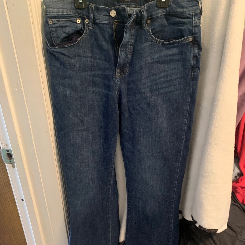 Lucky Jeans